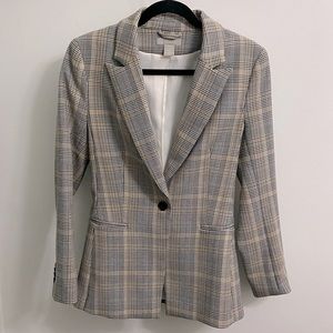 H&M Fitted Blazer
